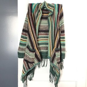 New ❈ Billabong Serape Cardigan/ Size S
